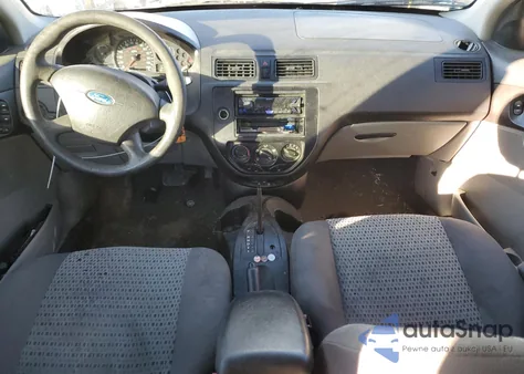 2007 Ford Focus Zx4 z USA, uszkodzony, nr VIN 1FAFP34N47W243028